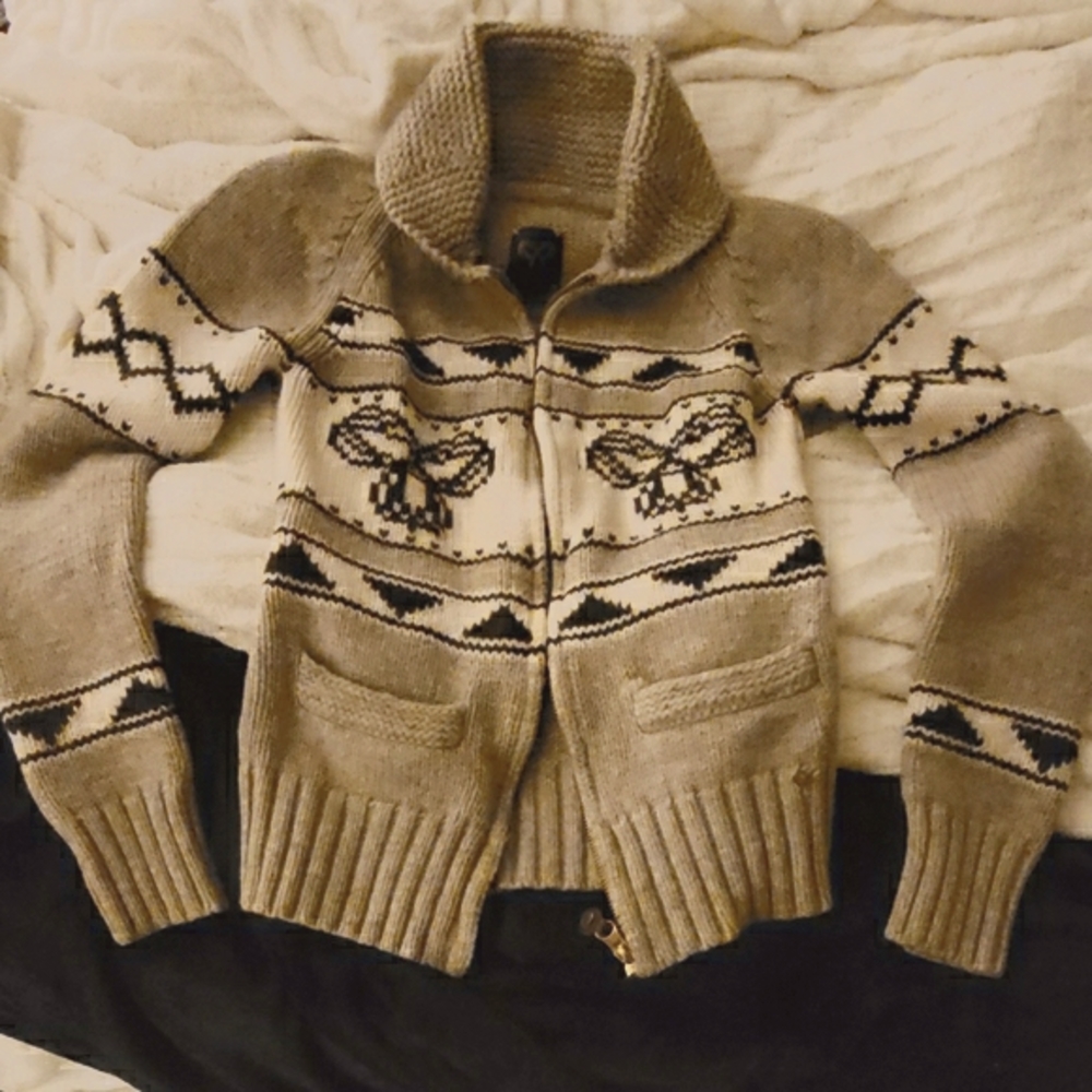 TNA Sweater (Small)